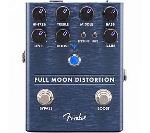 Fender PEDAL FULL MOON DISTORTION 