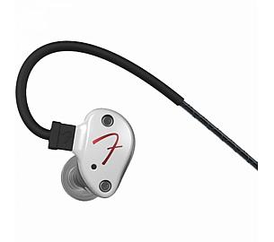 Fender PURESONIC WIRED EARBUDS OLYMPIC PEARL 
