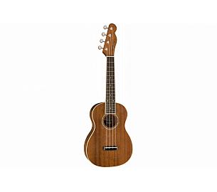 Fender UKULELE ZUMA CONCERT NATURAL WN