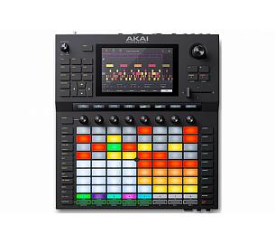 AKAI Standalone Music Production/DJ Performance System Грувбокс 