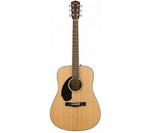 Fender CD-60S LH WN NATURAL