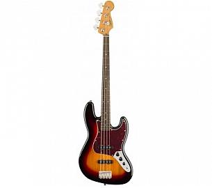 Fender Squier CLASSIC VIBE '60s JAZZ BASS LR 3-COLOR SUNBURST