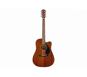 Fender CD-60SCE WN ALL-MAHOGANY