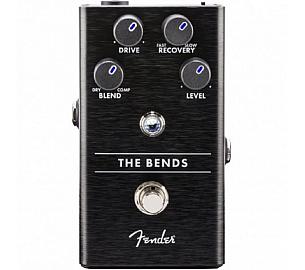 Fender PEDAL THE BENDS COMPRESSOR 