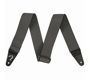 Fender WEIGHLESS TWEED STRAP GREY