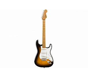 Fender Squier CLASSIC VIBE '50S STRATOCASTER MAPLE FINGERBOARD 2-COLOR SUNBURST 