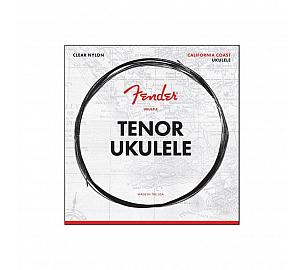 Fender UKULELE STRINGS, CONCERT Струны для укулеле 