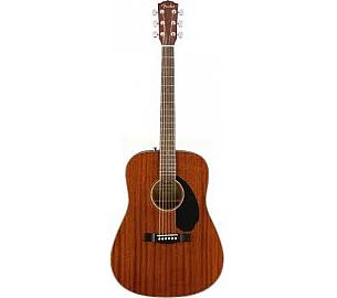 Fender CD-60S ALL MAHOGANY NATURAL WN