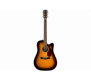 Fender CD-140SCE SUNBURST WN