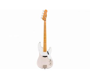 Fender Squier CLASSIC VIBE '50S PRECISION BASS MAPLE FINGERBOARD WHITE BLONDE