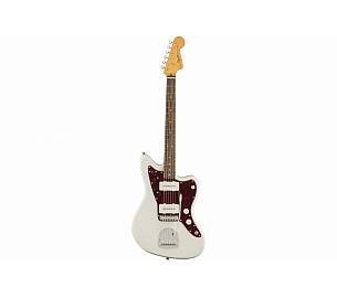 Fender Squier CLASSIC VIBE '60s JAZZMASTER LN OLYMPIC WHITE WHITE