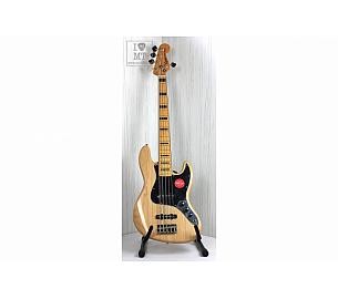 Fender Squier CLASSIC VIBE '70s JAZZ BASS V MN NATURAL