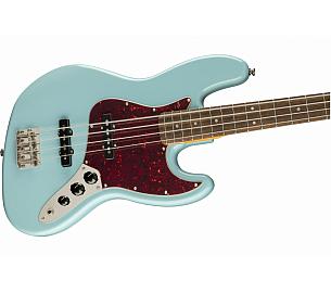 Fender Squier CLASSIC VIBE '60s JAZZ BASS LR DAPHNE BLUE