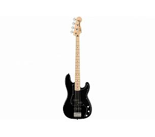 Fender Squier AFFINITY SERIES PRECISION BASS PJ MN BLACK