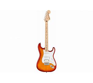 Fender Squier AFFINITY SERIES STRATOCASTER HSS MN SIENNA SUNBURST