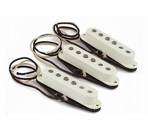 Fender PURE VINTAGE '59 STRAT PICKUP SET 