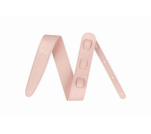 Fender STRAP VEGAN LEATHER SHELL PINK