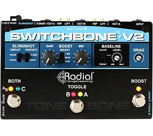 Radial Switchbone V2 