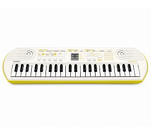 Casio SA-80 Yellow