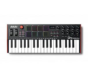 AKAI MPK MINI PLUS MIDI 