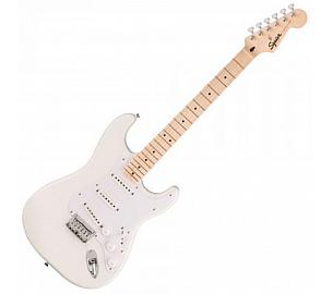 Fender Squier SONIC STRATOCASTER HT MN ARCTIC WHITE