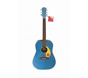 Fender CD-60S FSR BLUE PEARL w/YELLOW PICKGUARD 