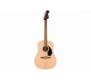 Fender CALIFORNIA DEBUT REDONDO Natural