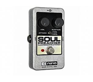 Electro-Harmonix Soul Preacher 