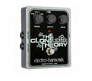 Electro-Harmonix Stereo Clone Theory 