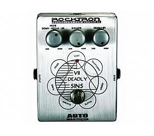Rocktron VII Deadly Sins 
