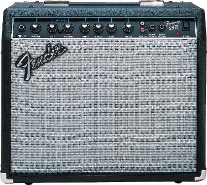 fender 25r amplifier